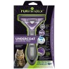 FURminator - furminator dla kotów długowłosych - M/L