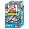 INABA CAT FUN BITES CHICKEN & TUNA przysmak dla kota 8x12g (96g)