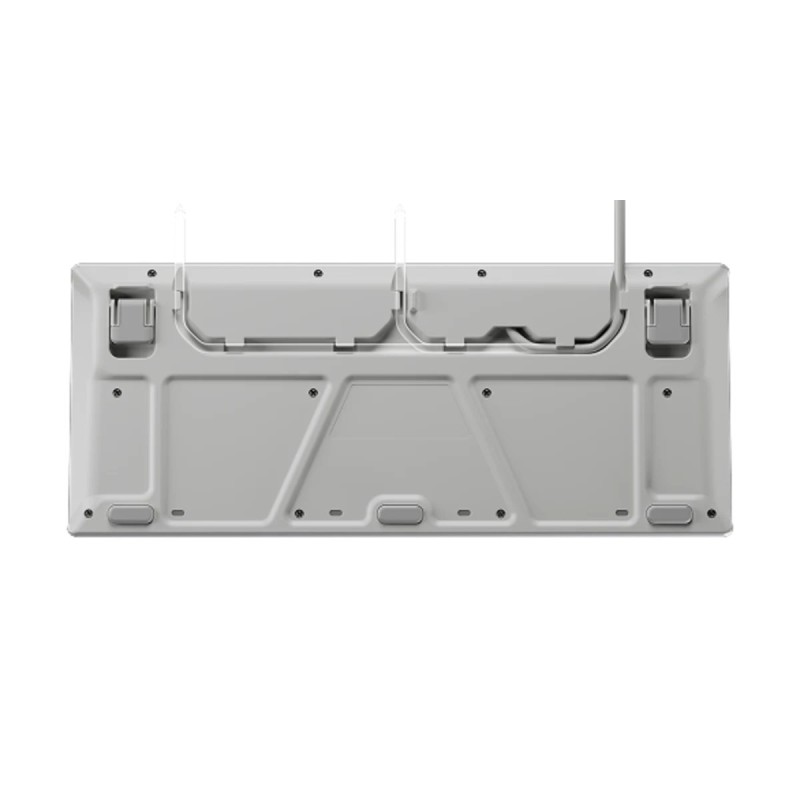 Klawiatura SteelSeries Apex 3 TKL US, white Klawiatura SteelSeries Apex 3 TKL US, white