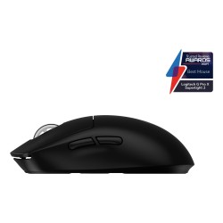 Logitech G PRO X Superlight 2 myszka Gaming Po prawej stronie RF Wireless Optyczny 32000 DPI