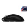 Logitech G PRO X Superlight 2 myszka Gaming Po prawej stronie RF Wireless Optyczny 32000 DPI