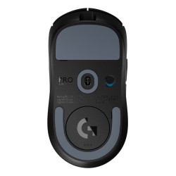 Logitech G PRO X Superlight 2 myszka Gaming Po prawej stronie RF Wireless Optyczny 32000 DPI