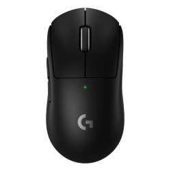 Logitech G PRO X Superlight 2 myszka Gaming Po prawej stronie RF Wireless Optyczny 32000 DPI