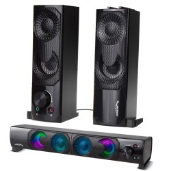 AUDIOCORE GŁOŚNIKI KOMPUTEROWE SOUNDBAR AC955