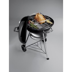 Weber Grill węglowy Compact Czajnik 57 cm (1321004)