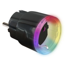 Shelly Plug S inteligentny korek Dom Czarny