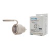 Shelly Outdoor Plug S Gen3 inteligentny korek Mokka