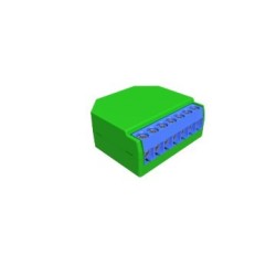Shelly dimmer SL WiFi-Dimmer Wbudowany Ściemniacz światła Niebieski, Zielony