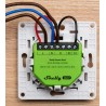Podtynkowy sterownik oświetlenia LED Relais Dimmer Gen3