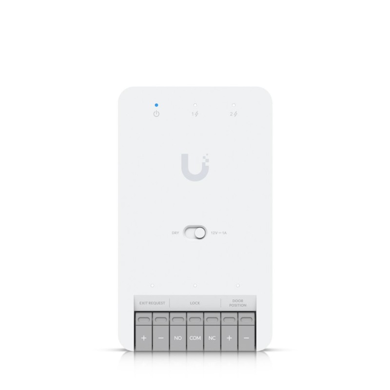 Kontroler wyjścia awaryjnego 1 drzwi Ethernet Kontroler wyjścia awaryjnego 1 drzwi Ethernet