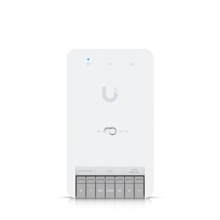 Kontroler wyjścia awaryjnego 1 drzwi Ethernet