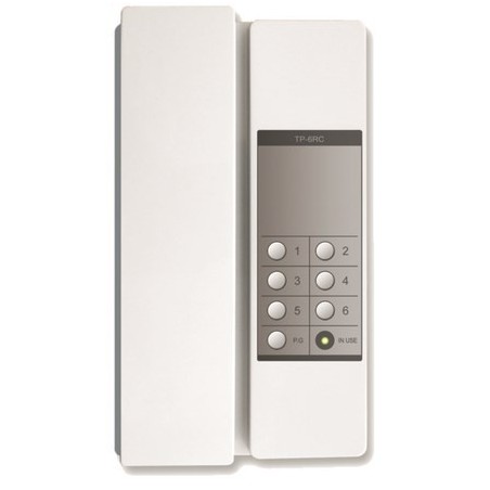 INTERKOM COMMAX TP-6RC
