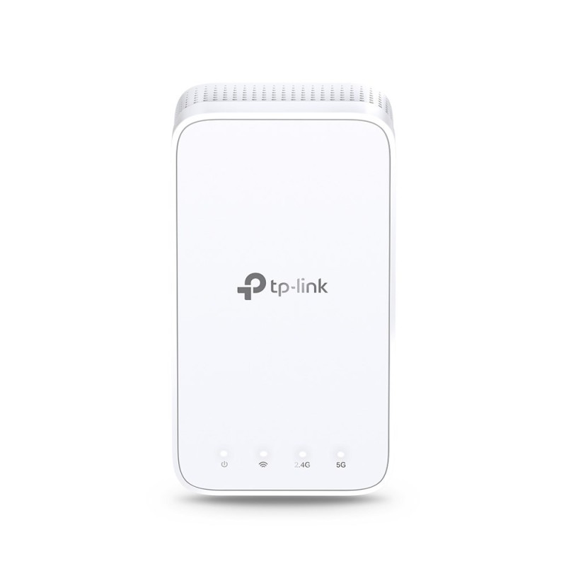 TP-Link RE330 przedłużacz sieciowy Wzmacniacz sieciowy Biały 10, 100 Mbit/s TP-Link RE330 przedłużacz sieciowy Wzmacniacz sieciowy Biały 10, 100 Mbit/s