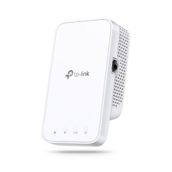 TP-Link RE330 przedłużacz sieciowy Wzmacniacz sieciowy Biały 10, 100 Mbit/s