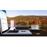 Router bezprzewodowy LTE AVM FRITZ!Box 6820 - WWAN - 802.11b/g/n - Desktop