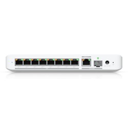 Switch Ubiquiti USW-Flex-2.5G-8-PoE | 8x 2.5GbE RJ45, 1x 10GbE SFP+, 196W