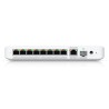 Switch Ubiquiti USW-Flex-2.5G-8-PoE | 8x 2.5GbE RJ45, 1x 10GbE SFP+, 196W