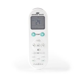 Nedis ACRC1WT Akcesorium do klimatyzacji Kontroler
