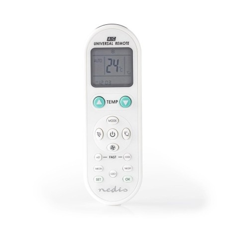 Kontroler Nedis ACRC1WT Akcesorium do klimatyzacji