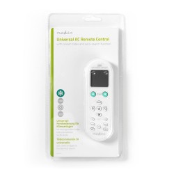 Kontroler Nedis ACRC1WT Akcesorium do klimatyzacji
