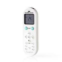 Kontroler Nedis ACRC1WT Akcesorium do klimatyzacji