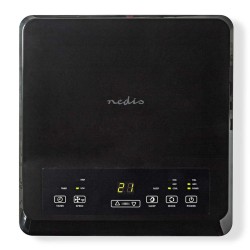 Klimatyzator 3w1 Nedis Smartlife biały (klimatyzator, wentylator, osuszacz)