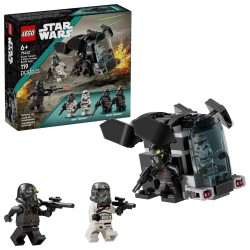 LEGO STAR WARS 75412 Szturmowiec Śmierci i nocny szturmowiec - zestaw bitewny