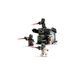 LEGO STAR WARS 75412 Szturmowiec Śmierci i nocny szturmowiec - zestaw bitewny