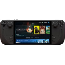 Konsola Valve Steam Deck OLED 512GB