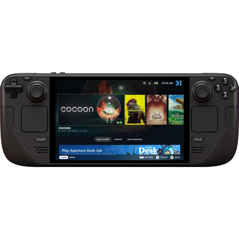 Konsola Valve Steam Deck OLED 512GB