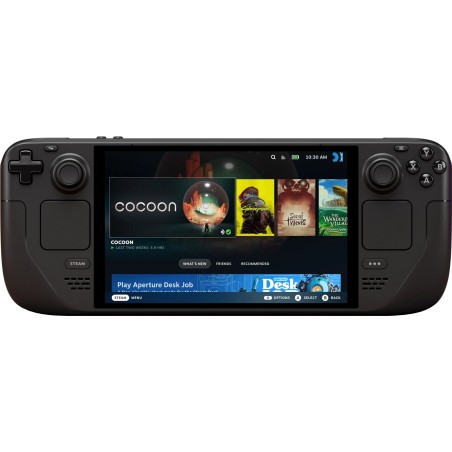Konsola Valve Steam Deck OLED 512GB