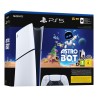 Sony PlayStation 5 Slim Digital - Astro Bot Bundle 1TB Konsola Biała