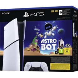 Sony PlayStation 5 Slim Digital - Astro Bot Bundle 1TB Konsola Biała