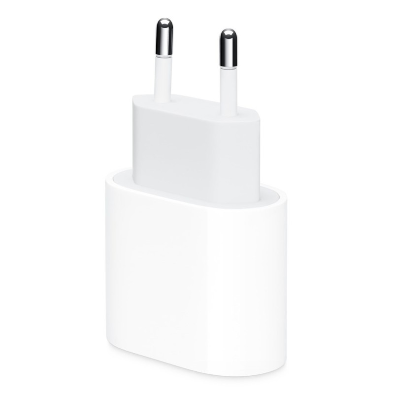 Apple MD3J4ZM/A ładowarka do urządzeń przenośnych Uniwersalne Biały Prąd przemienny Wewnętrzna