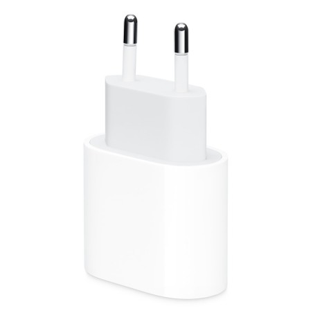Apple MD3J4ZM/A ładowarka do urządzeń przenośnych Uniwersalne Biały Prąd przemienny Wewnętrzna