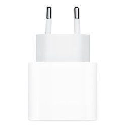 Apple MD3J4ZM/A ładowarka do urządzeń przenośnych Uniwersalne Biały Prąd przemienny Wewnętrzna