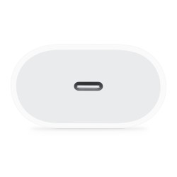 Apple MD3J4ZM/A ładowarka do urządzeń przenośnych Uniwersalne Biały Prąd przemienny Wewnętrzna