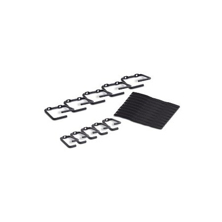 APC Kabel Management rings 5 large+5 small