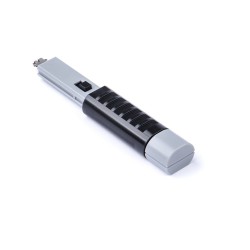 Smartkeeper U03BK bloker portów Klucz blokady portu DVI, Równoległy, RJ-45, USB Typu-A Czarny 1 szt.