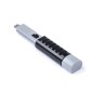 Smartkeeper U03BK bloker portów Klucz blokady portu DVI, Równoległy, RJ-45, USB Typu-A Czarny 1 szt.