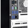 Smartkeeper UL03P1DB bloker portów Blokada portu USB Typu-A Niebieski Plastik 10 szt.