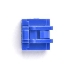 Smartkeeper NL03P1DB bloker portów Blokada portu RJ-45 Niebieski 12 szt.