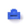 Smartkeeper NL03P1DB bloker portów Blokada portu RJ-45 Niebieski 12 szt.