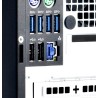 Smartkeeper NL03P1DB bloker portów Blokada portu RJ-45 Niebieski 12 szt.