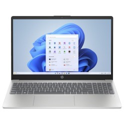 HP 15-FD0131WM i3-N305 15.6"FHD AG 8GB SSD512 BT FPR Win11 Silver (REPACK) 2Y