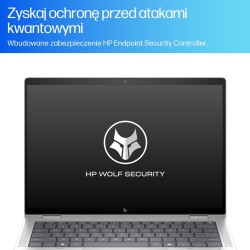 HP Elitebook X G1i Ultra 7 268V 14.0"WUXGA IPS Sure View 5 Eye Ease 800nits AG 32GB LPDDR5x SSD1TB Intel Arc 140V Cam 5 Mpx AI