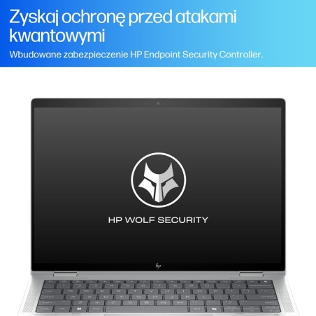 HP Elitebook X G1i Ultra 7 268V 14.0"WUXGA IPS Sure View 5 Eye Ease 800nits AG 32GB LPDDR5x SSD1TB Intel Arc 140V Cam 5 Mpx AI