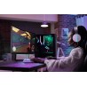 Philips Evnia 5000 27M2C5200W/00 monitor komputerowy 68,6 cm (27") 1920 x 1080 px Full HD LCD Czarny