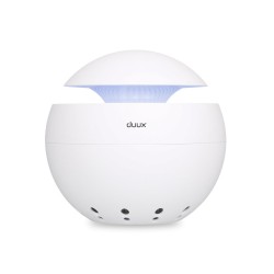 Duux Air Purifier Sphere 2.5 W, Suitable for rooms up to 10 m2, White