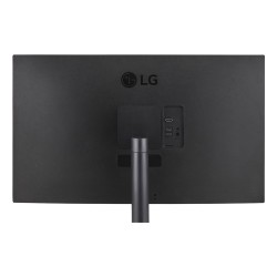 Monitor LG 32-calowy model 32UR500K-B UHD 4K 16:9 HDMI DP HDR10 kolor czarny